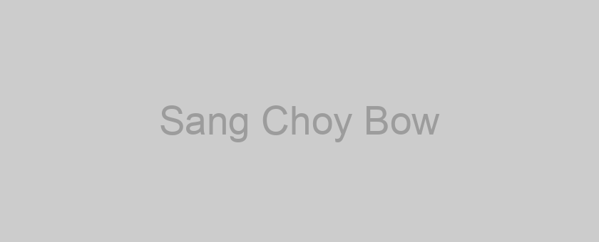 Sang Choy Bow